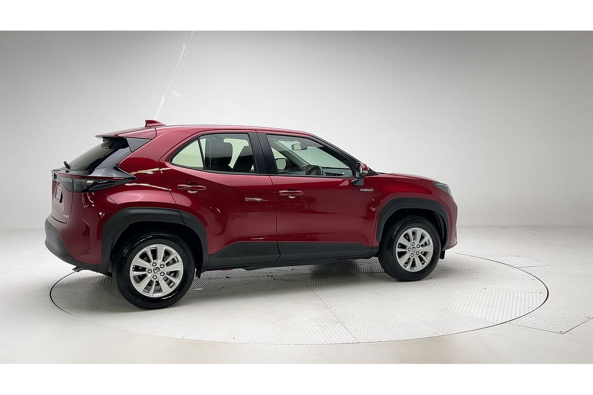 2020 Toyota Yaris Cross GX MXPJ10R