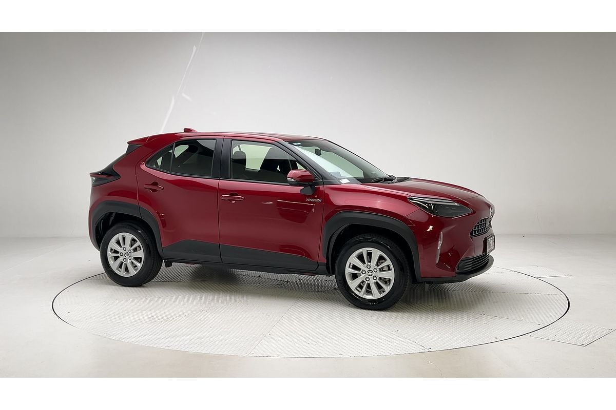 2020 Toyota Yaris Cross GX MXPJ10R
