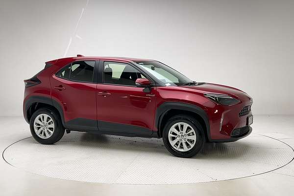 2020 Toyota Yaris Cross GX MXPJ10R