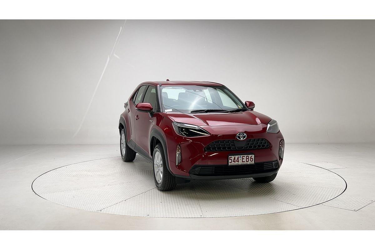 2020 Toyota Yaris Cross GX MXPJ10R
