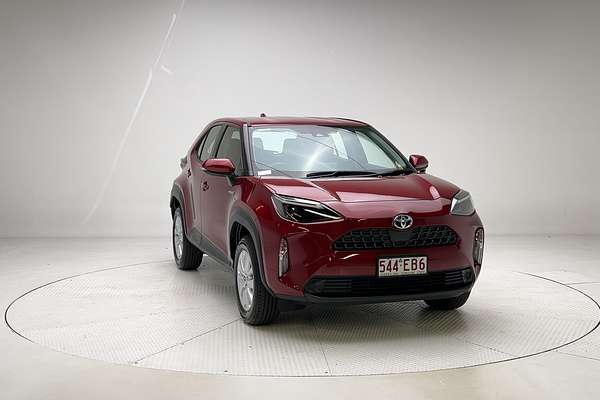 2020 Toyota Yaris Cross GX MXPJ10R