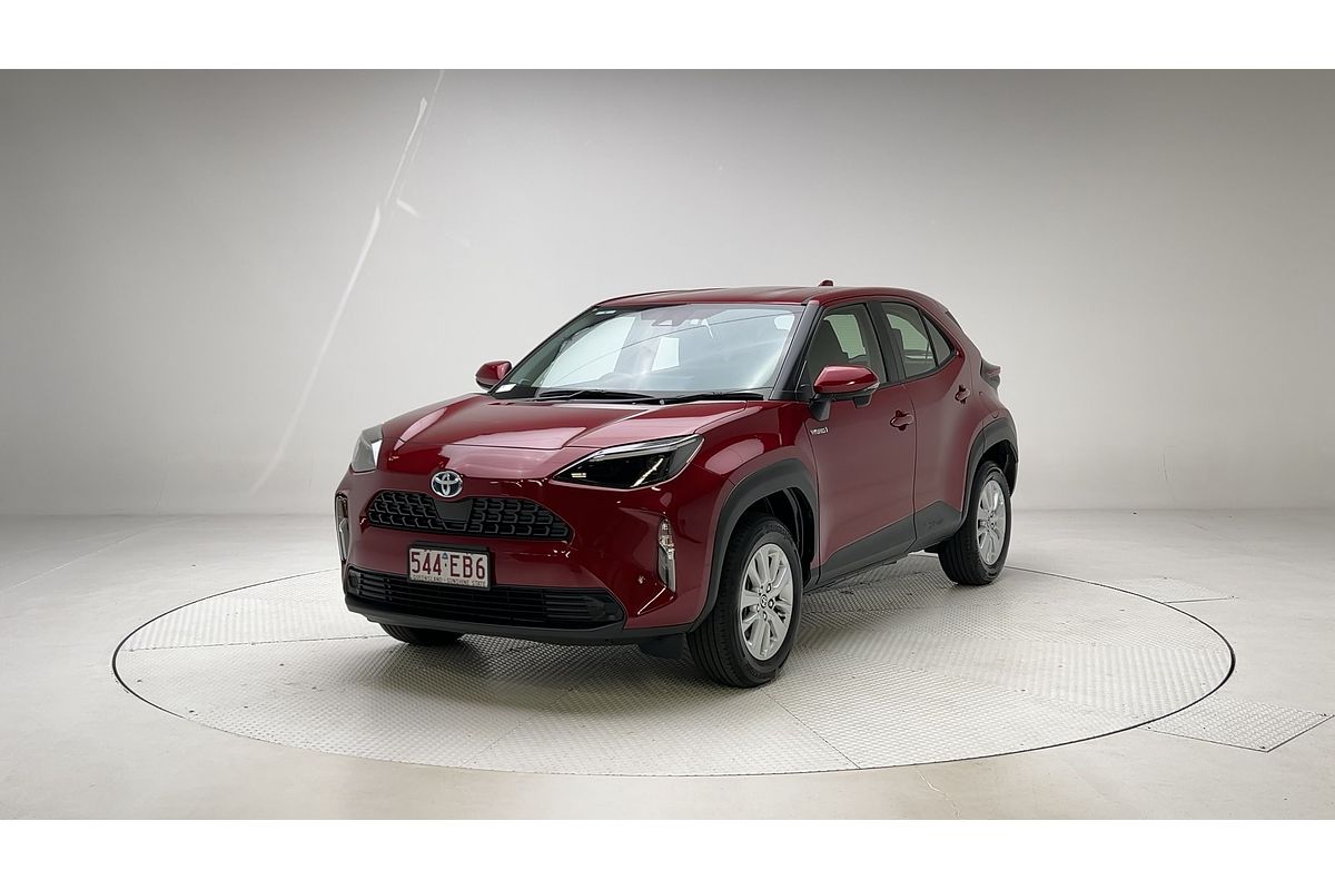 2020 Toyota Yaris Cross GX MXPJ10R