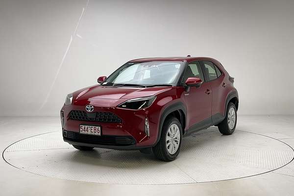 2020 Toyota Yaris Cross GX MXPJ10R
