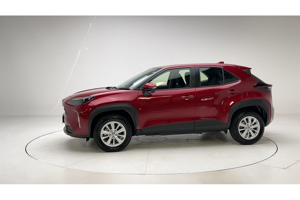 2020 Toyota Yaris Cross GX MXPJ10R