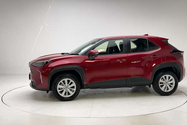 2020 Toyota Yaris Cross GX MXPJ10R