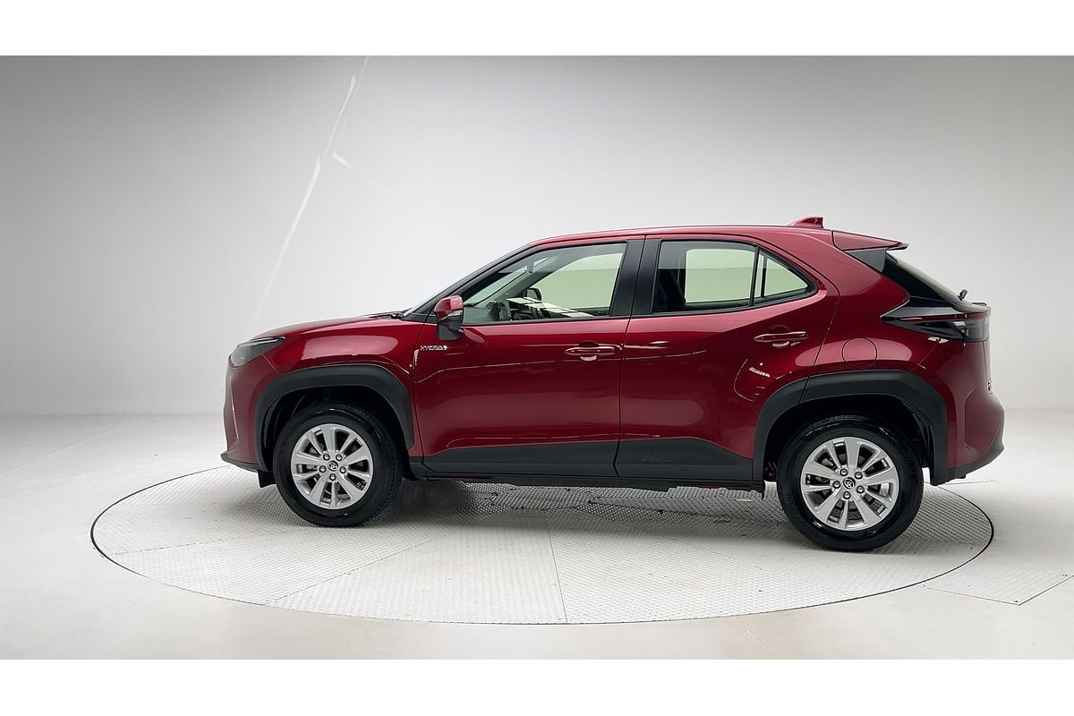 2020 Toyota Yaris Cross GX MXPJ10R