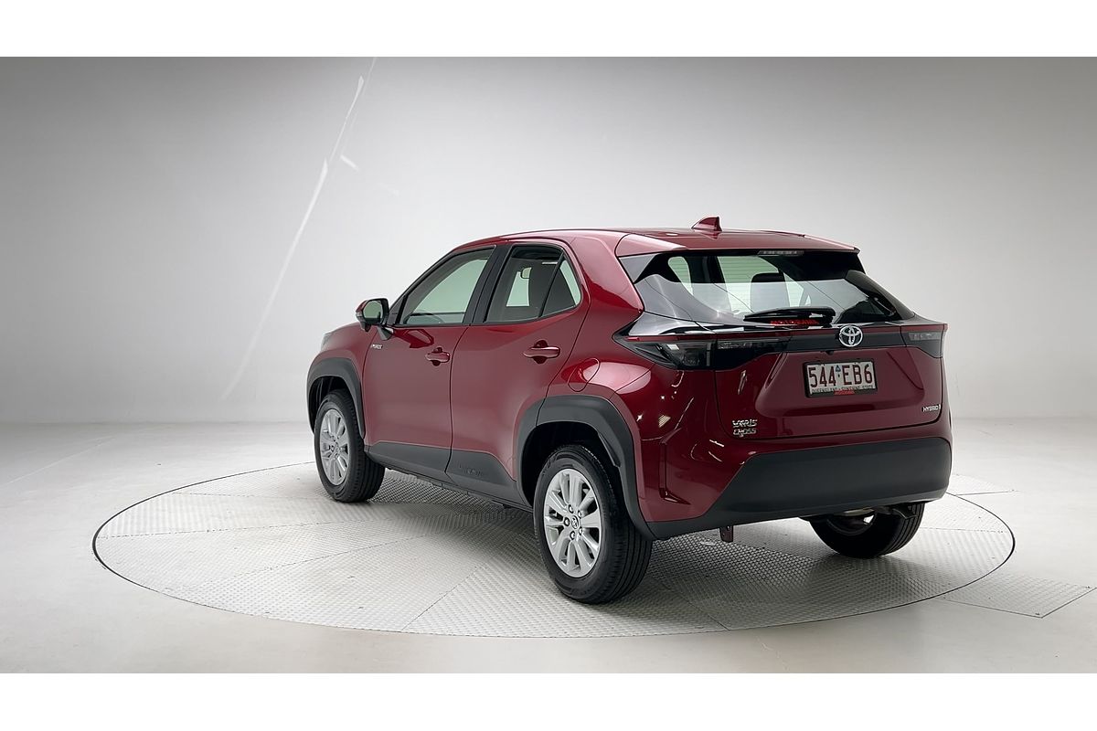 2020 Toyota Yaris Cross GX MXPJ10R