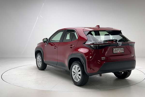 2020 Toyota Yaris Cross GX MXPJ10R