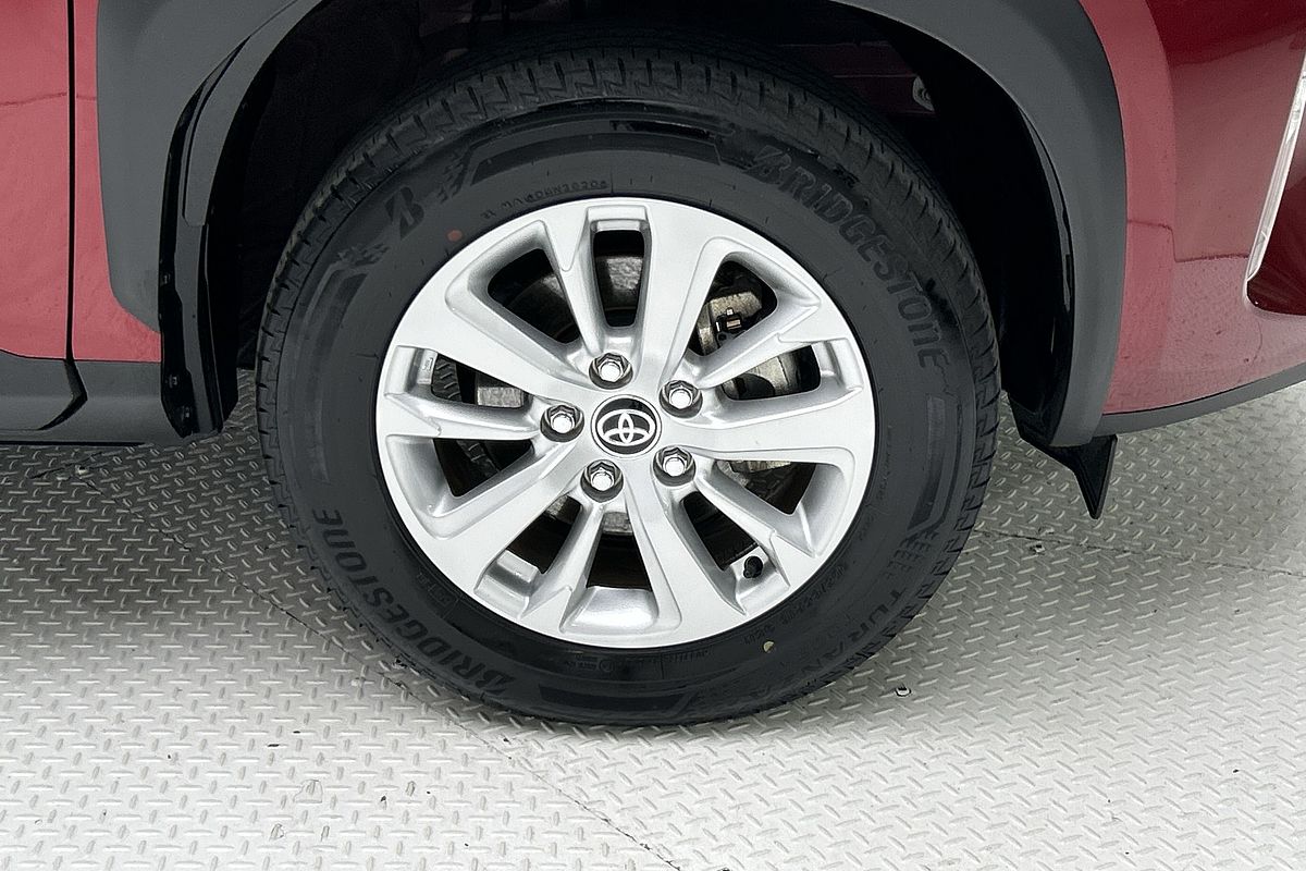 2020 Toyota Yaris Cross GX MXPJ10R