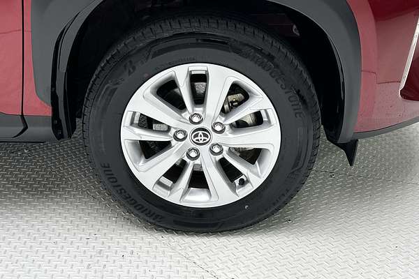 2020 Toyota Yaris Cross GX MXPJ10R