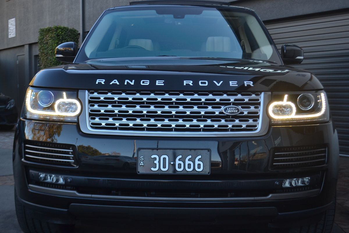 2013 Land Rover Range Rover SDV8 Autobiography L405