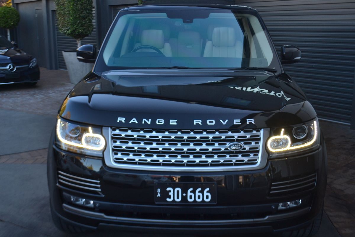 2013 Land Rover Range Rover SDV8 Autobiography L405