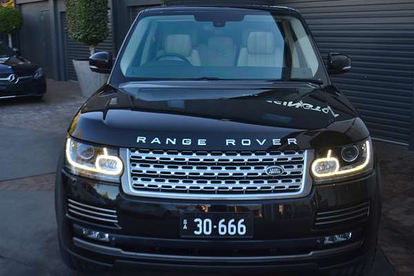 2013 Land Rover Range Rover SDV8 Autobiography L405