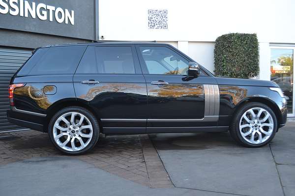 2013 Land Rover Range Rover SDV8 Autobiography L405