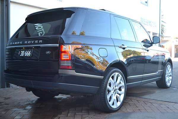 2013 Land Rover Range Rover SDV8 Autobiography L405