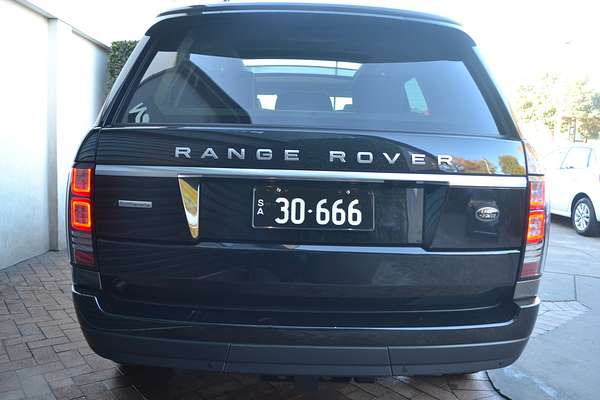 2013 Land Rover Range Rover SDV8 Autobiography L405