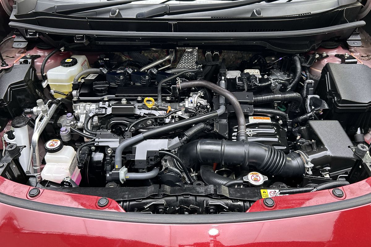 2020 Toyota Yaris Cross GX MXPJ10R