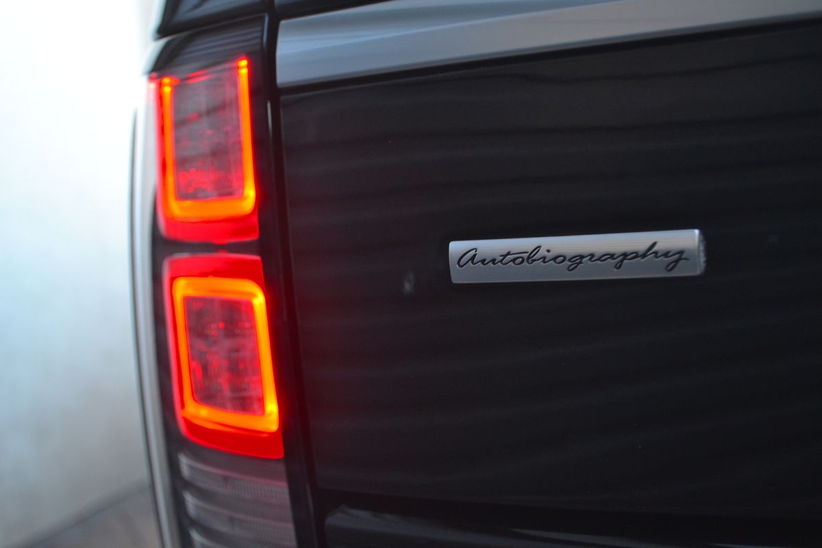 2013 Land Rover Range Rover SDV8 Autobiography L405