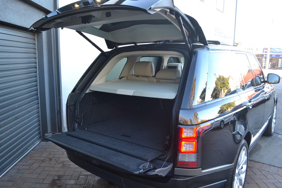 2013 Land Rover Range Rover SDV8 Autobiography L405