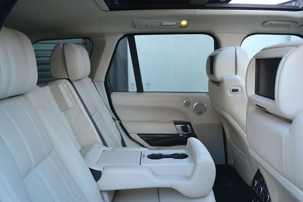 2013 Land Rover Range Rover SDV8 Autobiography L405
