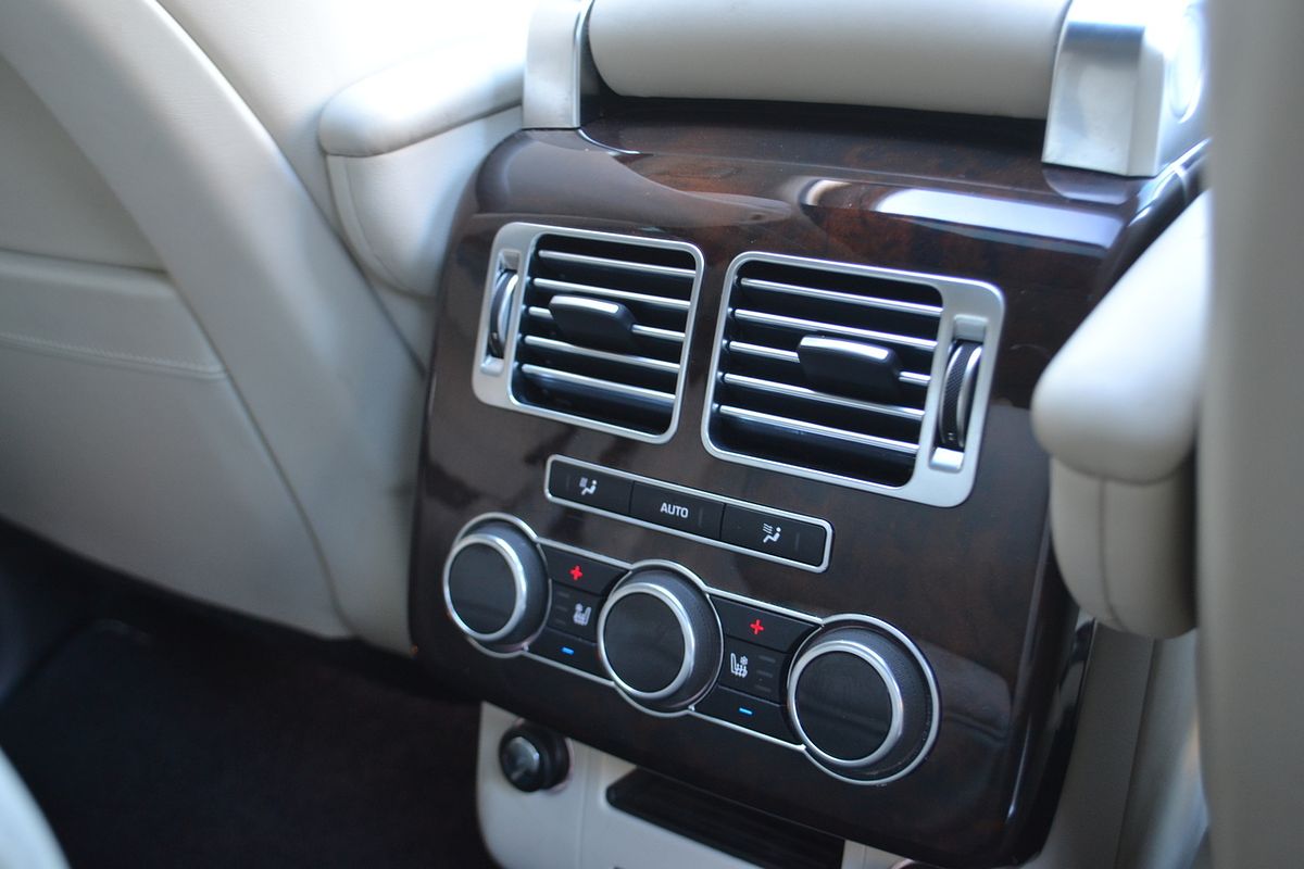 2013 Land Rover Range Rover SDV8 Autobiography L405