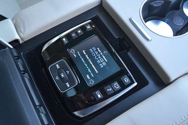 2013 Land Rover Range Rover SDV8 Autobiography L405
