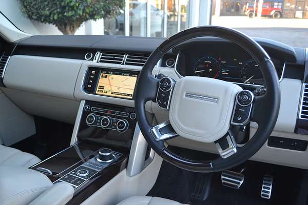 2013 Land Rover Range Rover SDV8 Autobiography L405