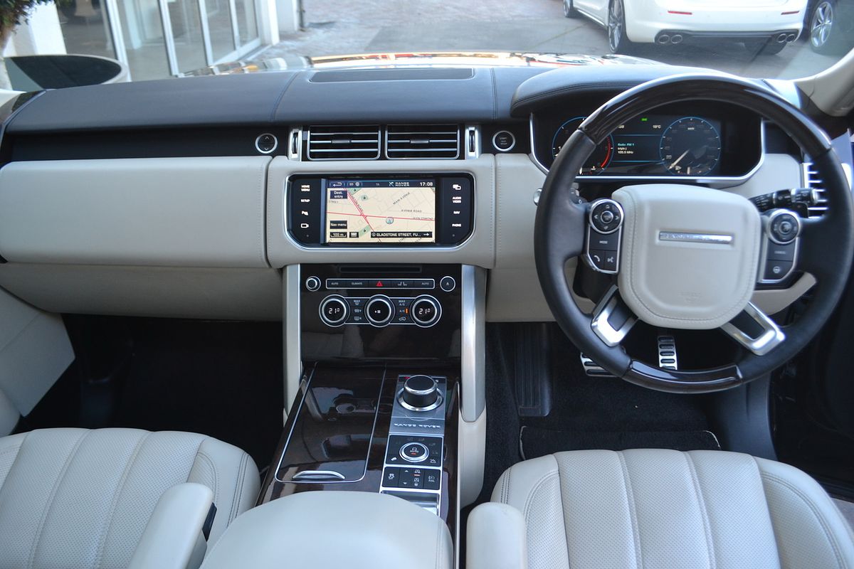 2013 Land Rover Range Rover SDV8 Autobiography L405