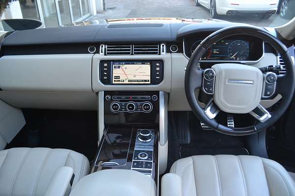2013 Land Rover Range Rover SDV8 Autobiography L405