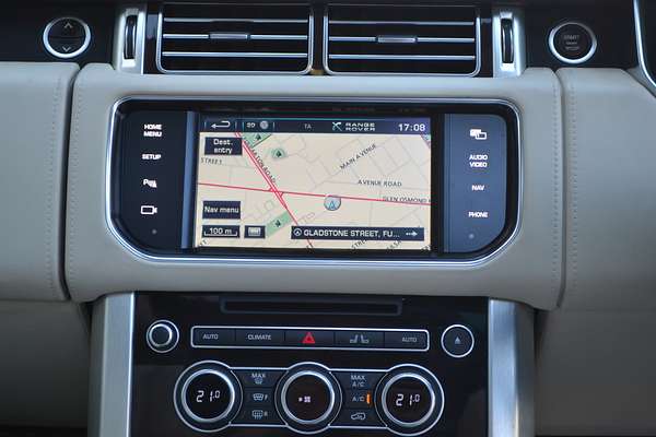 2013 Land Rover Range Rover SDV8 Autobiography L405