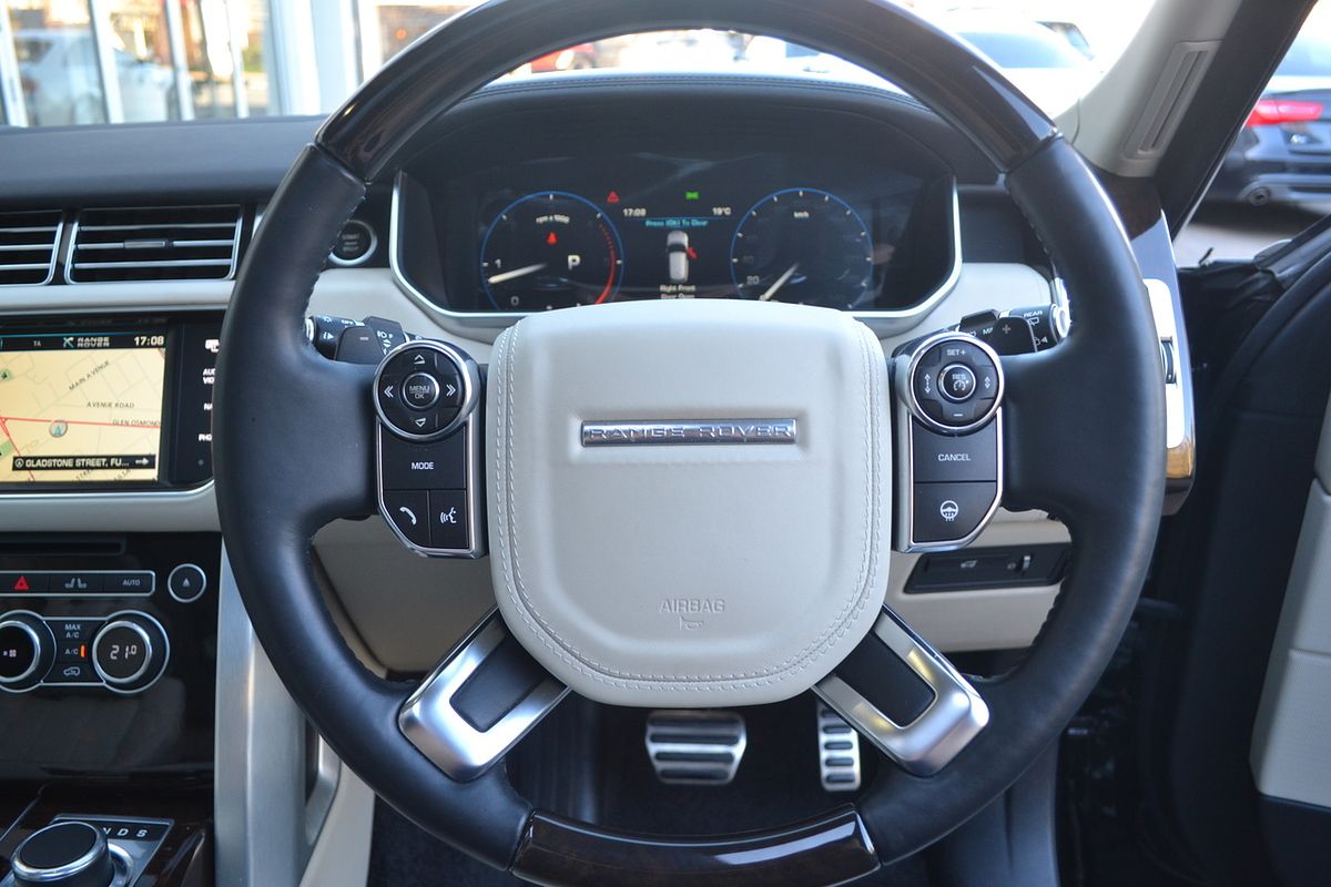 2013 Land Rover Range Rover SDV8 Autobiography L405