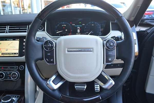 2013 Land Rover Range Rover SDV8 Autobiography L405