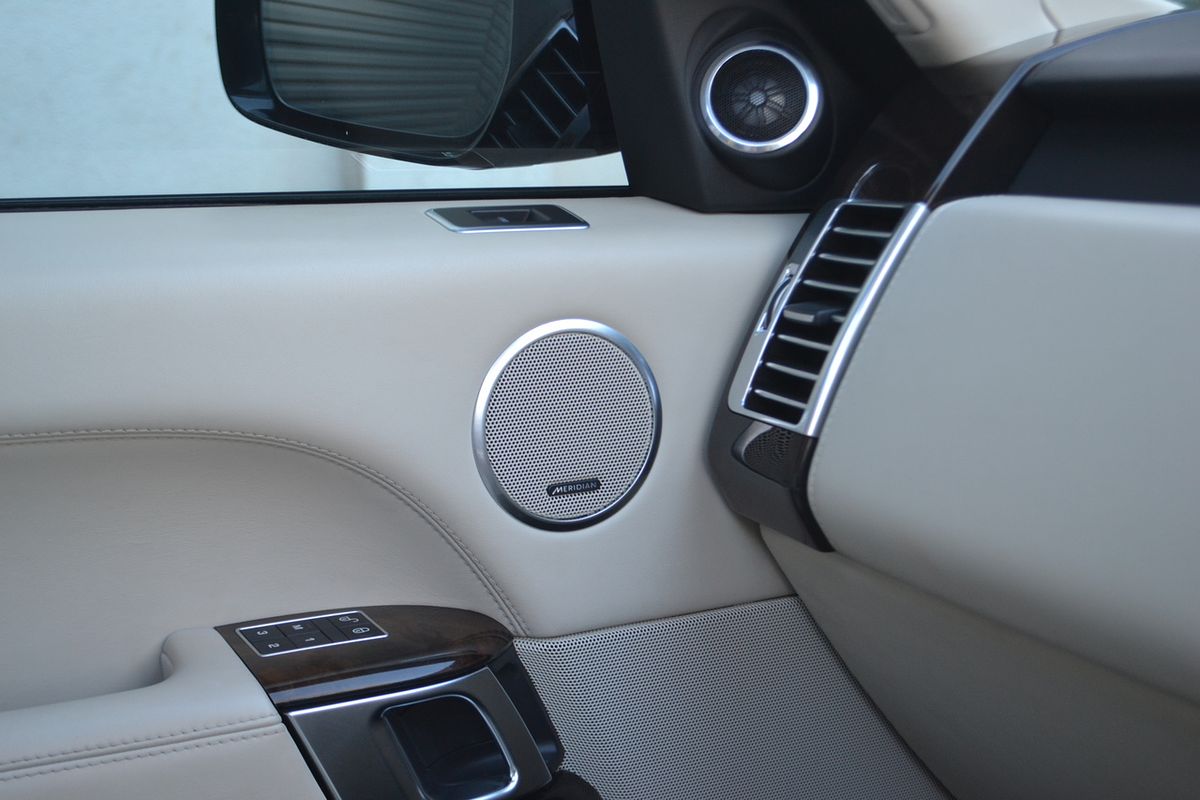 2013 Land Rover Range Rover SDV8 Autobiography L405