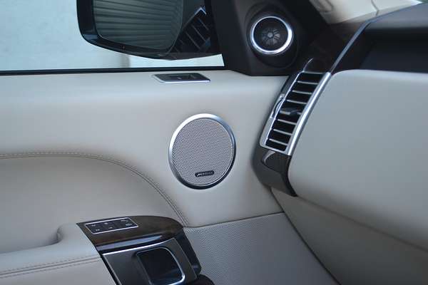 2013 Land Rover Range Rover SDV8 Autobiography L405