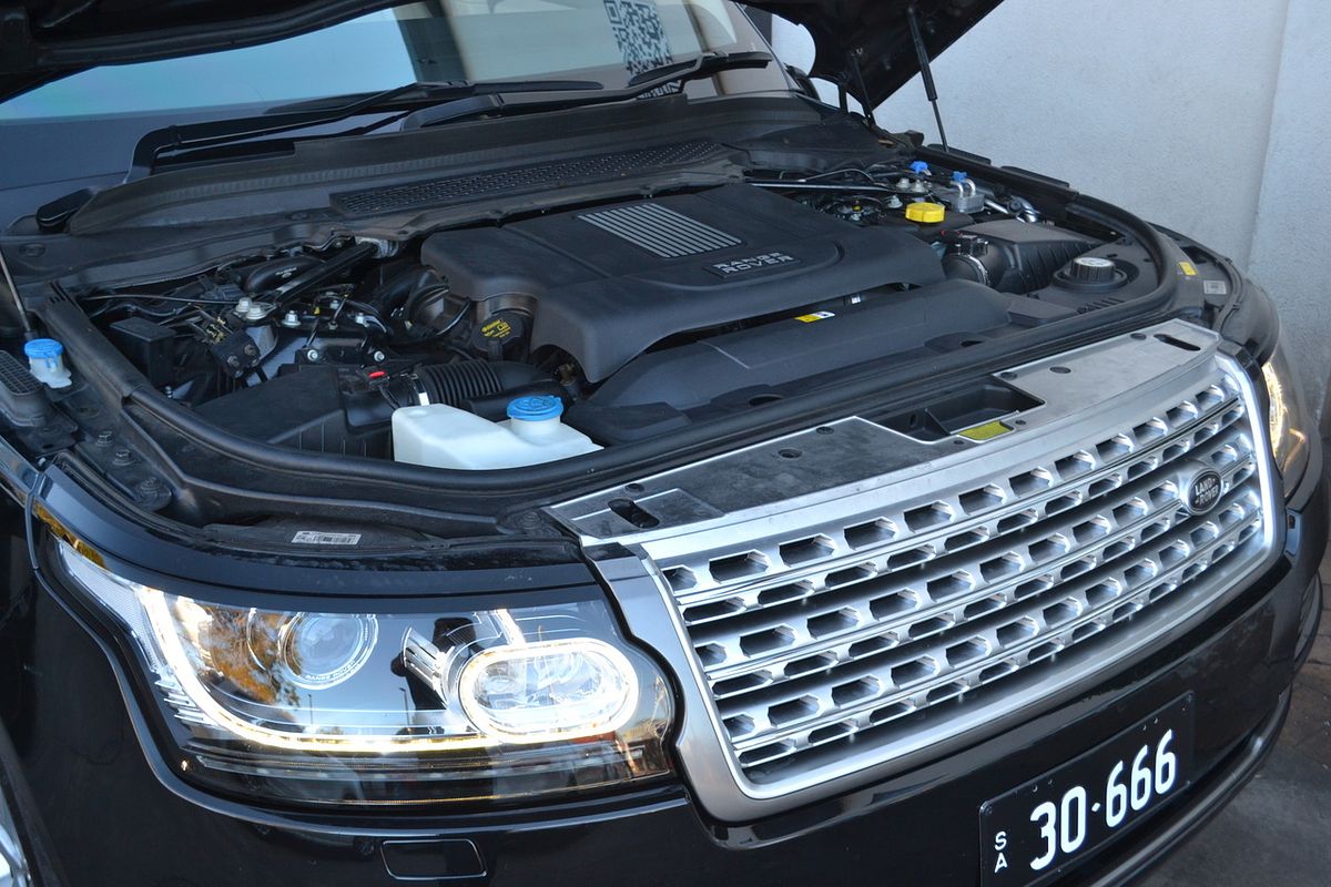 2013 Land Rover Range Rover SDV8 Autobiography L405
