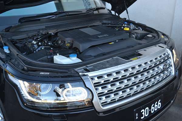 2013 Land Rover Range Rover SDV8 Autobiography L405