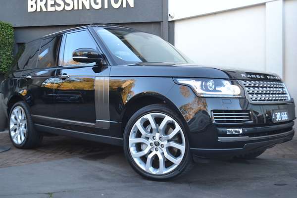 2013 Land Rover Range Rover SDV8 Autobiography L405