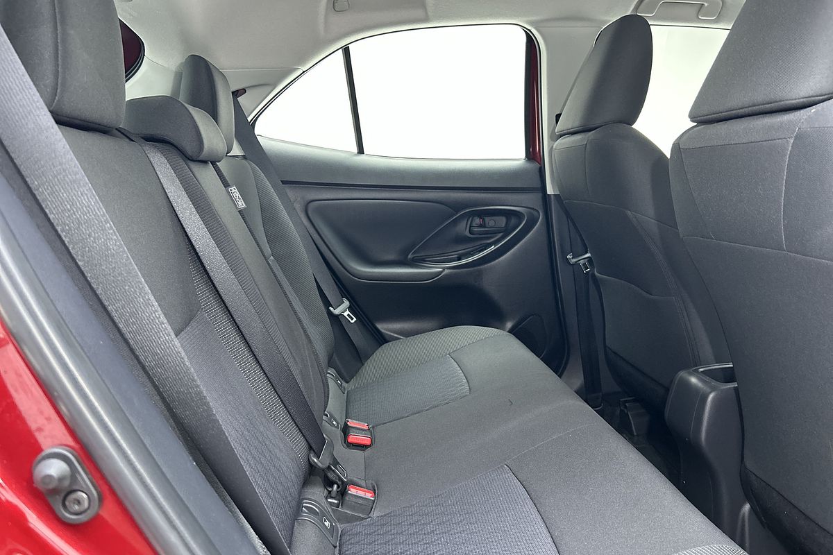 2020 Toyota Yaris Cross GX MXPJ10R