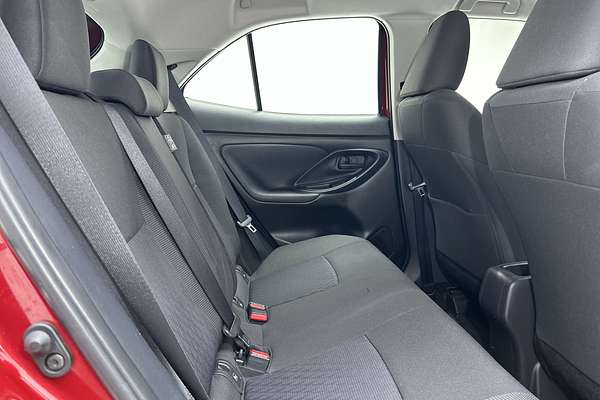 2020 Toyota Yaris Cross GX MXPJ10R