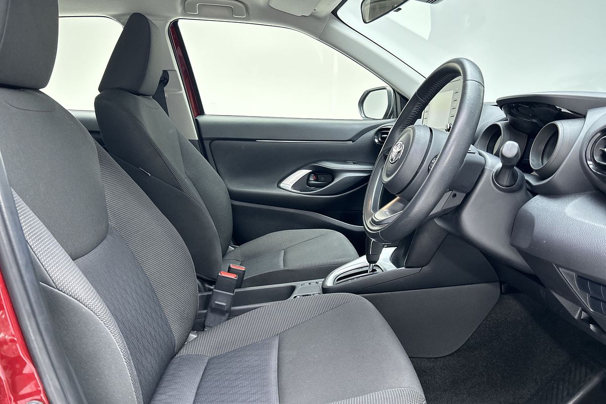 2020 Toyota Yaris Cross GX MXPJ10R