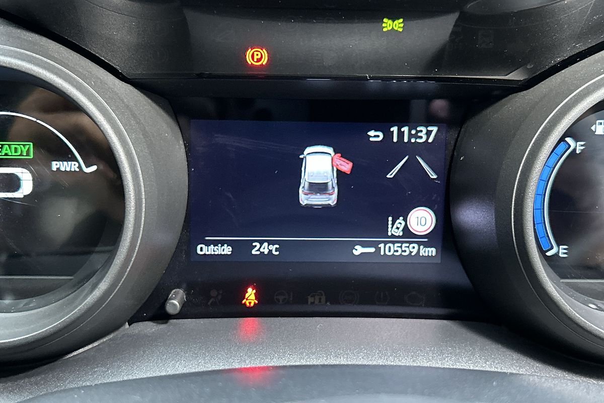 2020 Toyota Yaris Cross GX MXPJ10R
