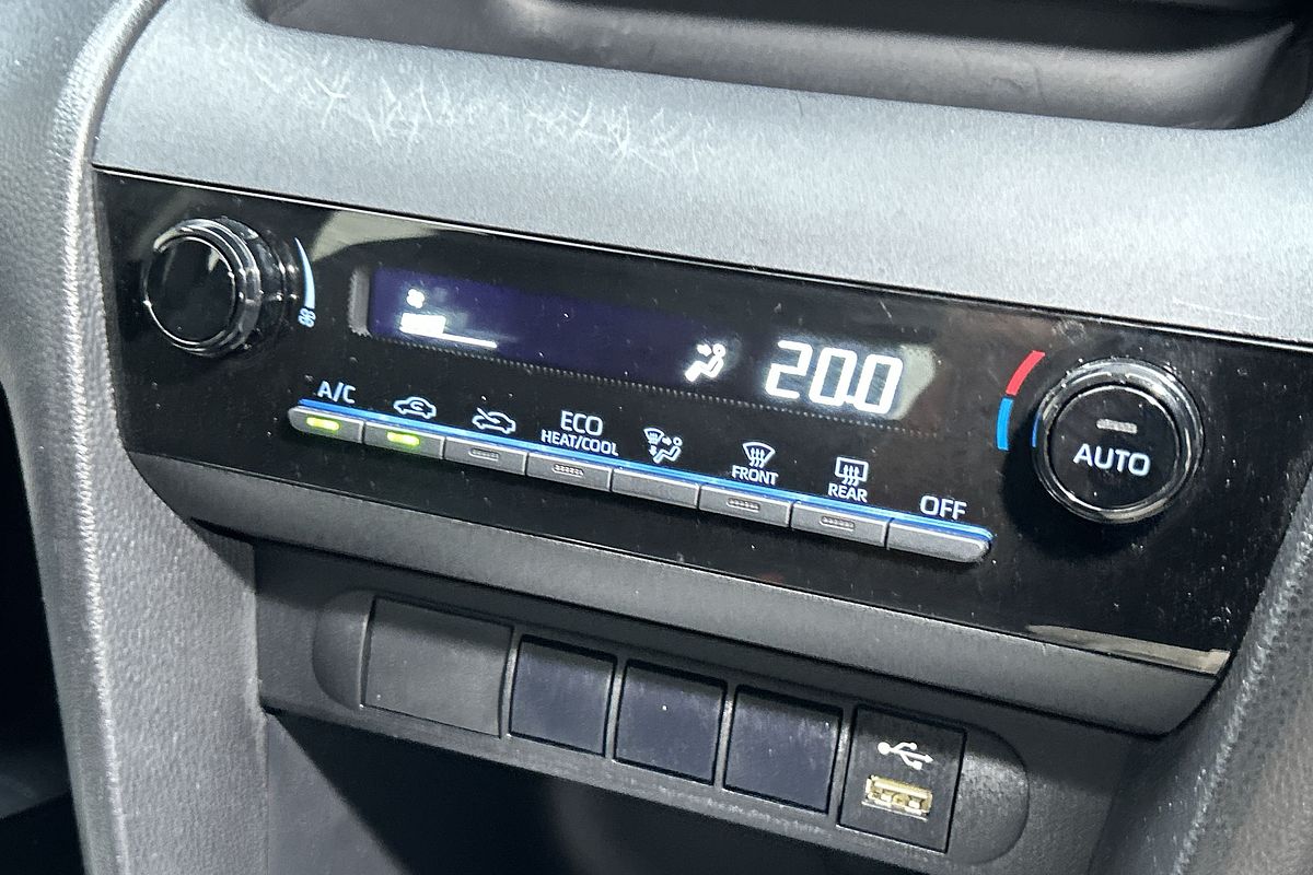 2020 Toyota Yaris Cross GX MXPJ10R