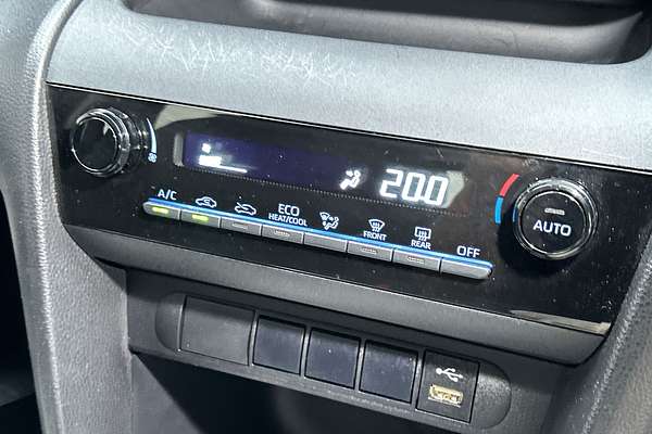 2020 Toyota Yaris Cross GX MXPJ10R