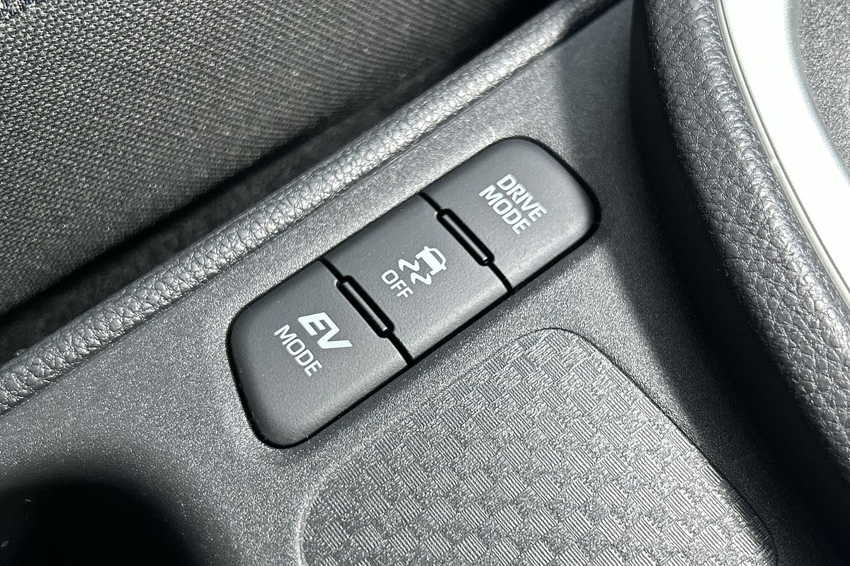 2020 Toyota Yaris Cross GX MXPJ10R