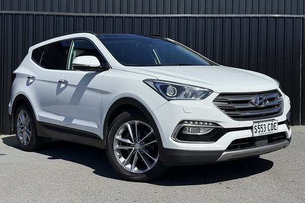 2015 Hyundai Santa Fe Highlander DM3 Series II