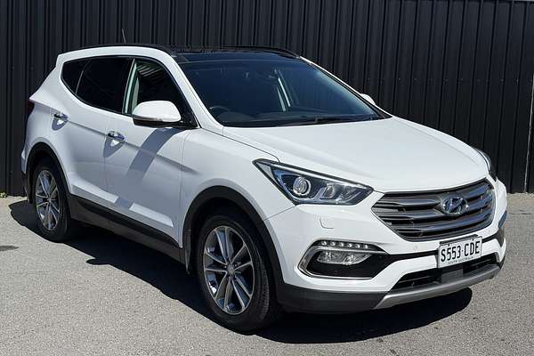 2015 Hyundai Santa Fe Highlander DM3 Series II