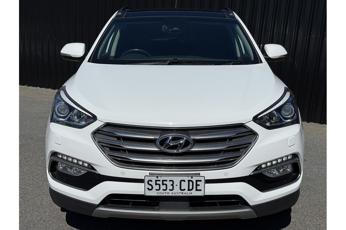 2015 Hyundai Santa Fe Highlander DM3 Series II