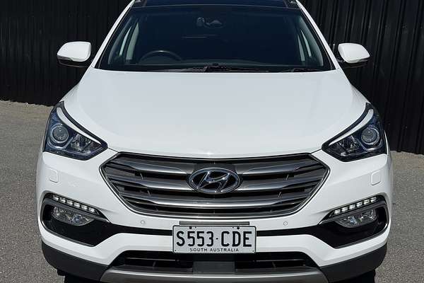 2015 Hyundai Santa Fe Highlander DM3 Series II