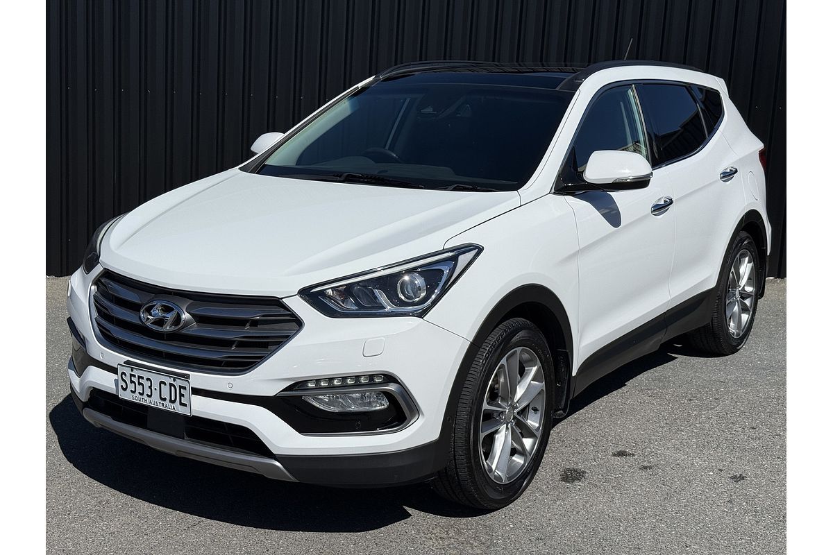 2015 Hyundai Santa Fe Highlander DM3 Series II