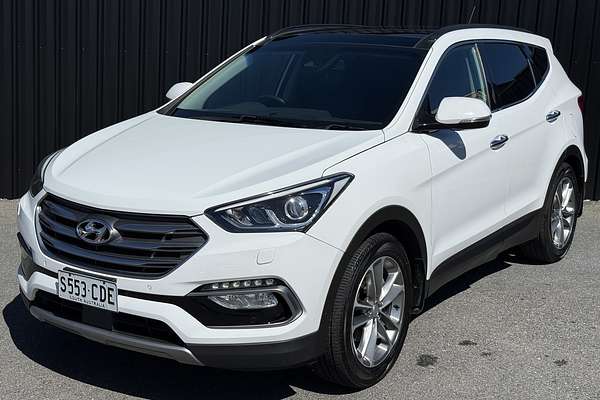 2015 Hyundai Santa Fe Highlander DM3 Series II